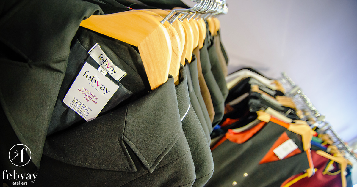 Pourquoi confier la couture et la conceptions de ses uniformes professionnels à Febvay Ateliers est un bon plan ?