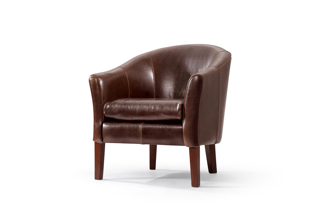 Fauteuil crapaud en cuir : le must have pour sa décoration d&rsquo;intérieur ?