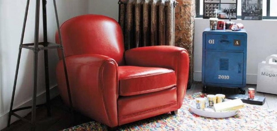 Choisir son fauteuil club en fonction de la déco